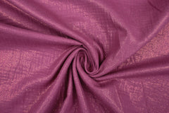 Double Gauze Musselin Glamour Schimmer