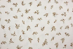 Double Gauze Musselin Kati Kleine Zweige