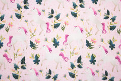 Double Gauze Musselin Kleiner Glücksbringer by KATINOH