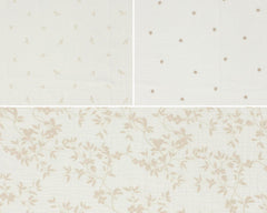 Double Gauze Musselin Light Nature