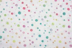 Double Gauze Musselin Digital Peppa