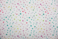 Double Gauze Musselin Digital Peppa