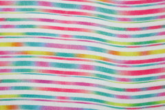 Double Gauze Musselin Digital Peppa