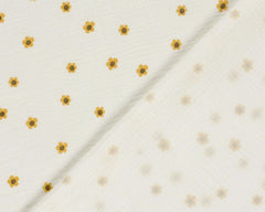 Double Gauze Musselin Sommerliebe