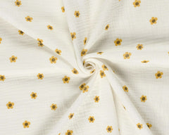 Double Gauze Musselin Sommerliebe