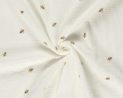 Double Gauze Musselin Sommerliebe