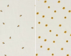 Double Gauze Musselin Sommerliebe