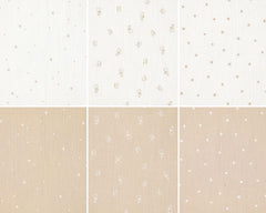 Double Gauze Musselin Sweet Dreams