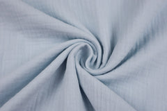 Double Gauze Musselin Uni SH