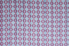 Doubleface Musselin Stepper Flowers