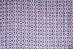 Doubleface Musselin Stepper Flowers