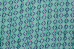 Doubleface Musselin Stepper Flowers