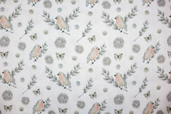 Double Gauze Musselin Thea Animals