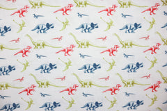 Double Gauze Musselin Thea Animals