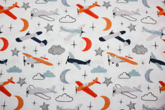 Double Gauze Musselin Thea Flieger