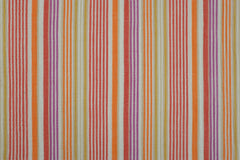 Double Gauze Musselin Bunte Streifen