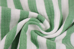 Double Gauze Musselin Summer Stripes