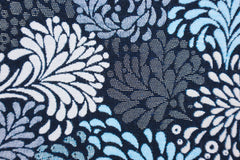 Doubleface Gobelin Blumen