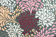 Doubleface Gobelin Blumen