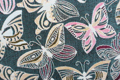 Doubleface Gobelin Schmetterlinge