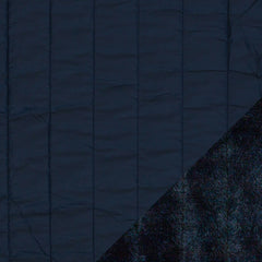 Doubleface Stepper mit Fleeceabseite Corinna