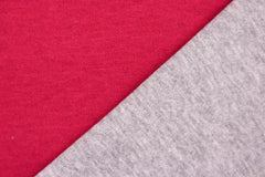 Doubleface Strickstoff Inga