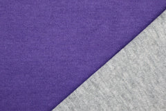 Doubleface Strickstoff Inga