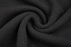 Doubleface Strickstoff Inga