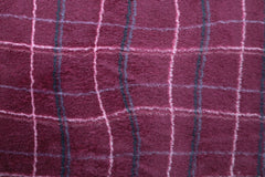 Doubleface Wellness Fleece Cute Bear