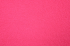 Doubleface Teddy Fleece Mira - neonpink