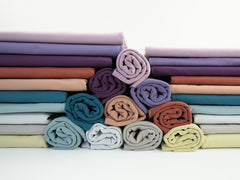 Bündchenstoff Heike Uni - Saison HW 24/25