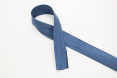 Einfassband Velourlederimitat 25 mm