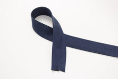 Einfassband Velourlederimitat 25 mm