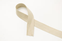 Einfassband Velourlederimitat 25 mm