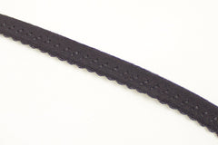 Einfassband elastisch 11 mm Dreiecke