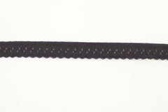 Einfassband elastisch 11 mm Dreiecke