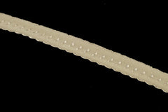 Einfassband elastisch 11 mm Dreiecke