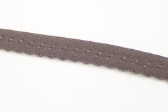 Einfassband elastisch 11 mm Dreiecke