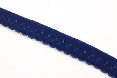 Einfassband elastisch 11 mm Dreiecke