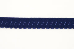 Einfassband elastisch 11 mm Dreiecke