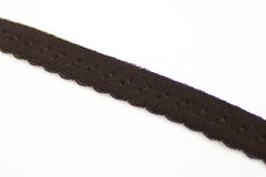 Einfassband elastisch 11 mm Dreiecke