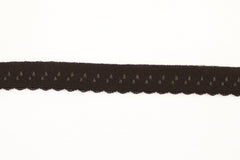 Einfassband elastisch 11 mm Dreiecke