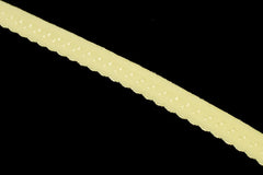 Einfassband elastisch 11 mm Dreiecke