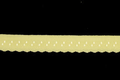 Einfassband elastisch 11 mm Dreiecke