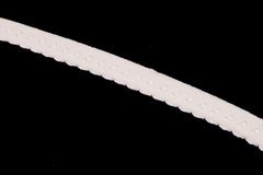 Einfassband elastisch 11 mm Dreiecke