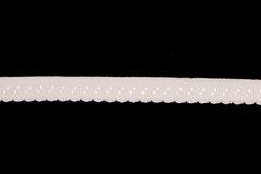 Einfassband elastisch 11 mm Dreiecke