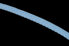 Einfassband elastisch 11 mm Dreiecke