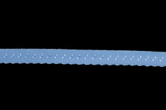 Einfassband elastisch 11 mm Dreiecke