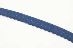 Einfassband elastisch 11 mm Dreiecke