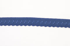 Einfassband elastisch 11 mm Dreiecke